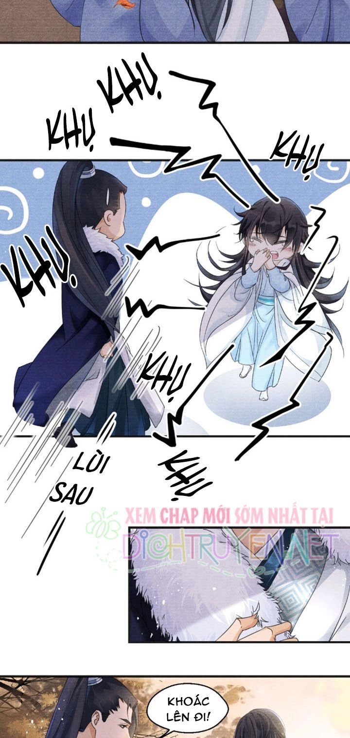 Nhất Kiếm Sương Hàn Chapter 2 - 2