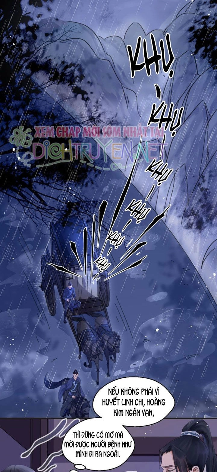 Nhất Kiếm Sương Hàn Chapter 2 - 6