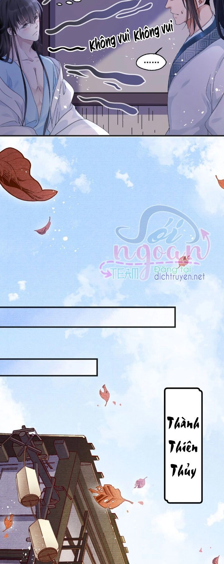 Nhất Kiếm Sương Hàn Chapter 2 - 7