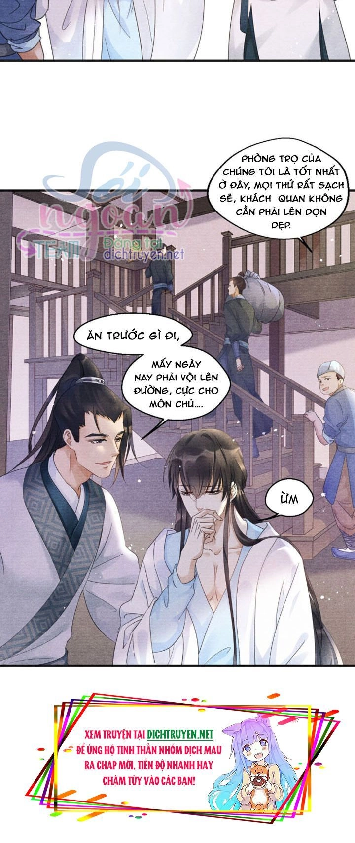 Nhất Kiếm Sương Hàn Chapter 2 - 9