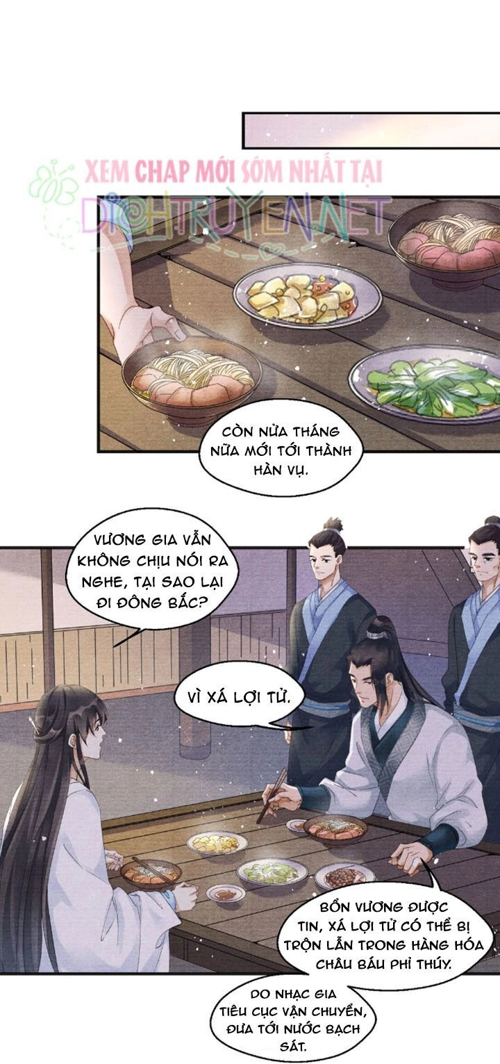 Nhất Kiếm Sương Hàn Chapter 2 - 10