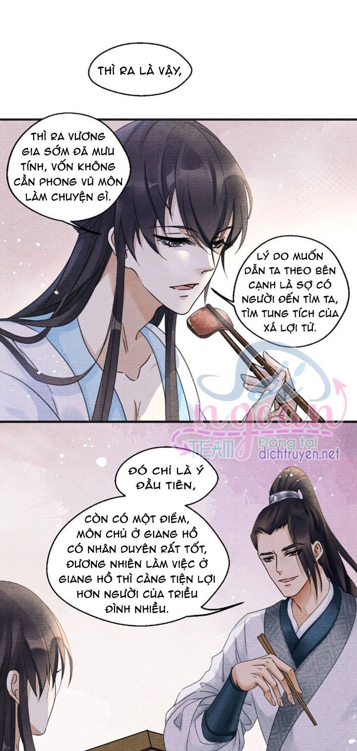 Nhất Kiếm Sương Hàn Chapter 2 - 11