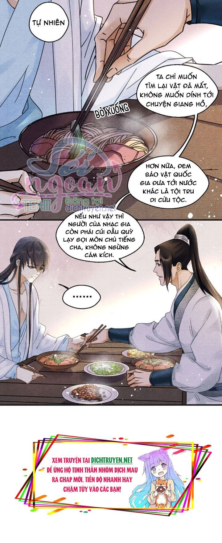 Nhất Kiếm Sương Hàn Chapter 2 - 13