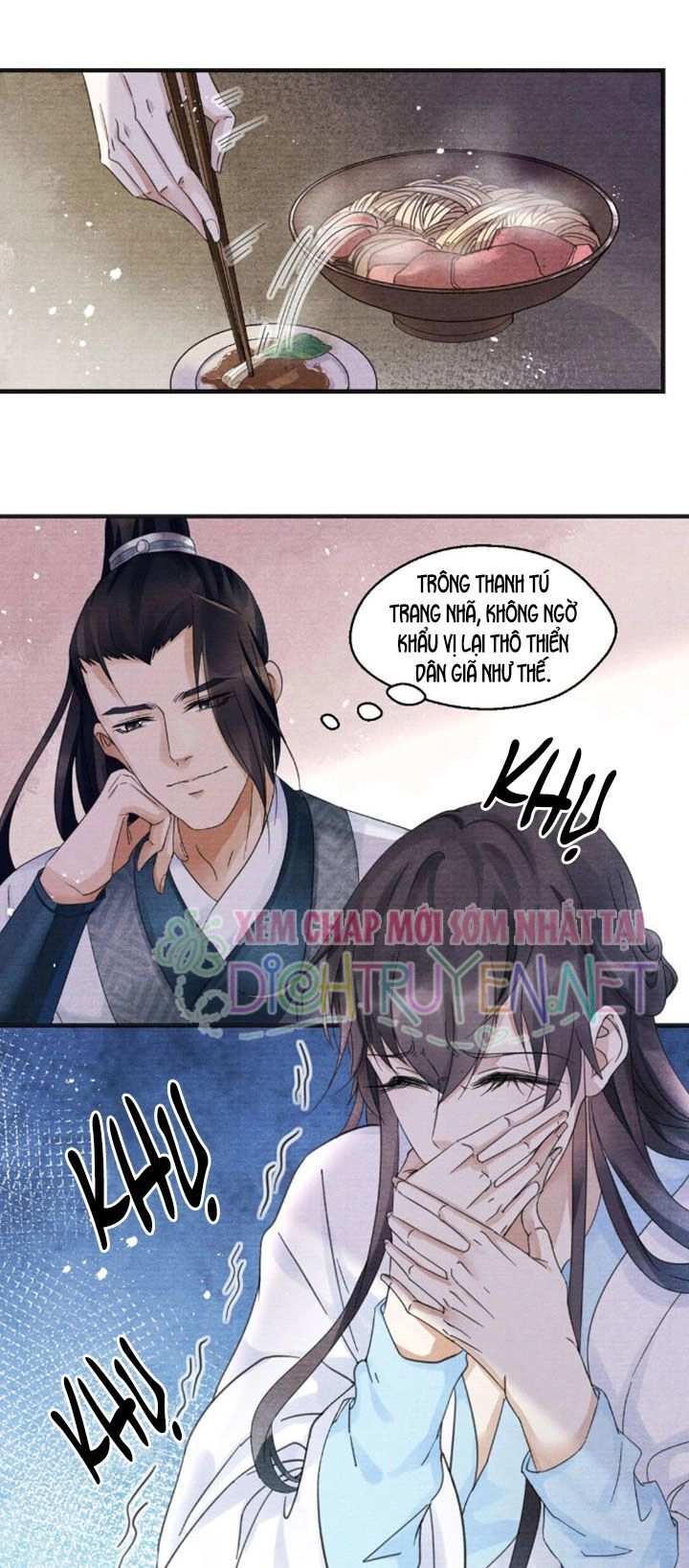 Nhất Kiếm Sương Hàn Chapter 2 - 14