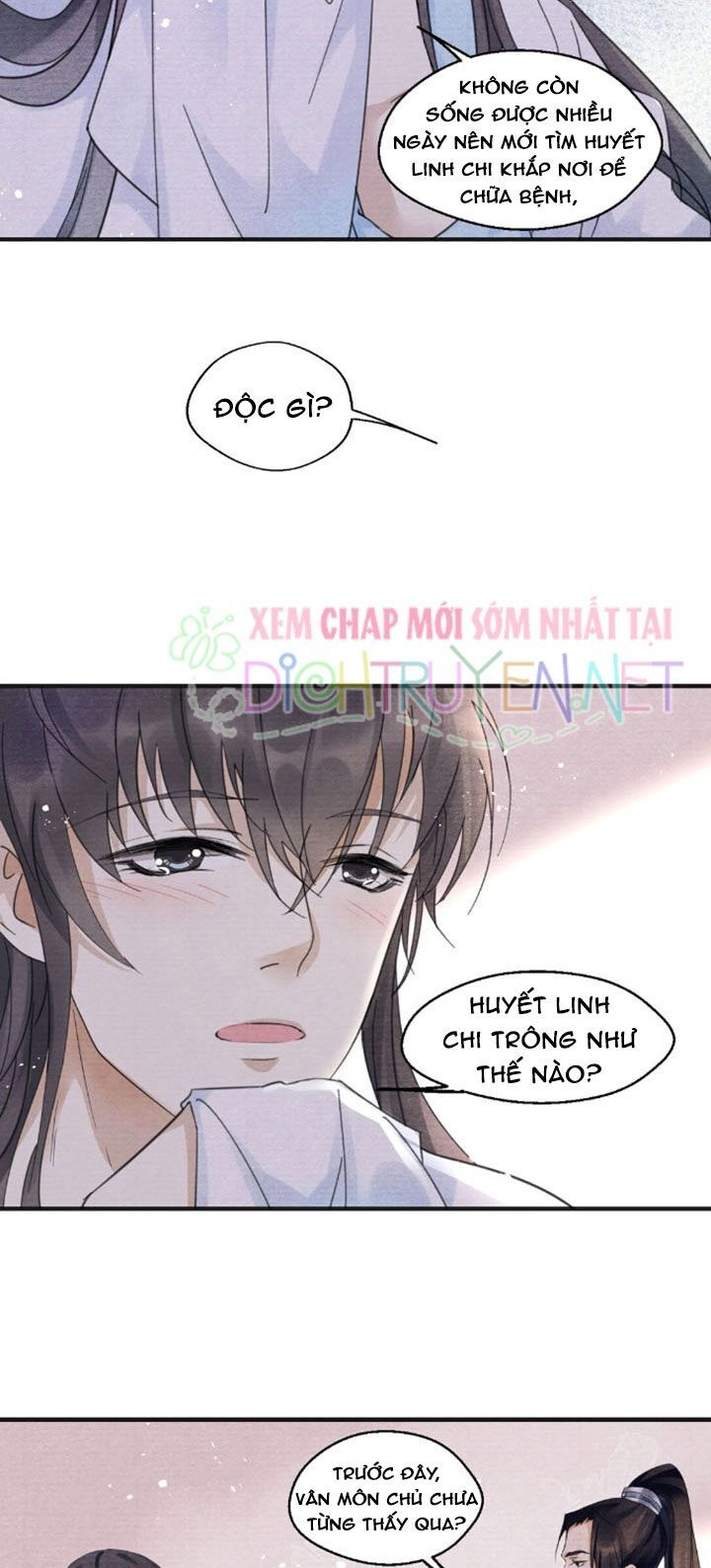 Nhất Kiếm Sương Hàn Chapter 2 - 16