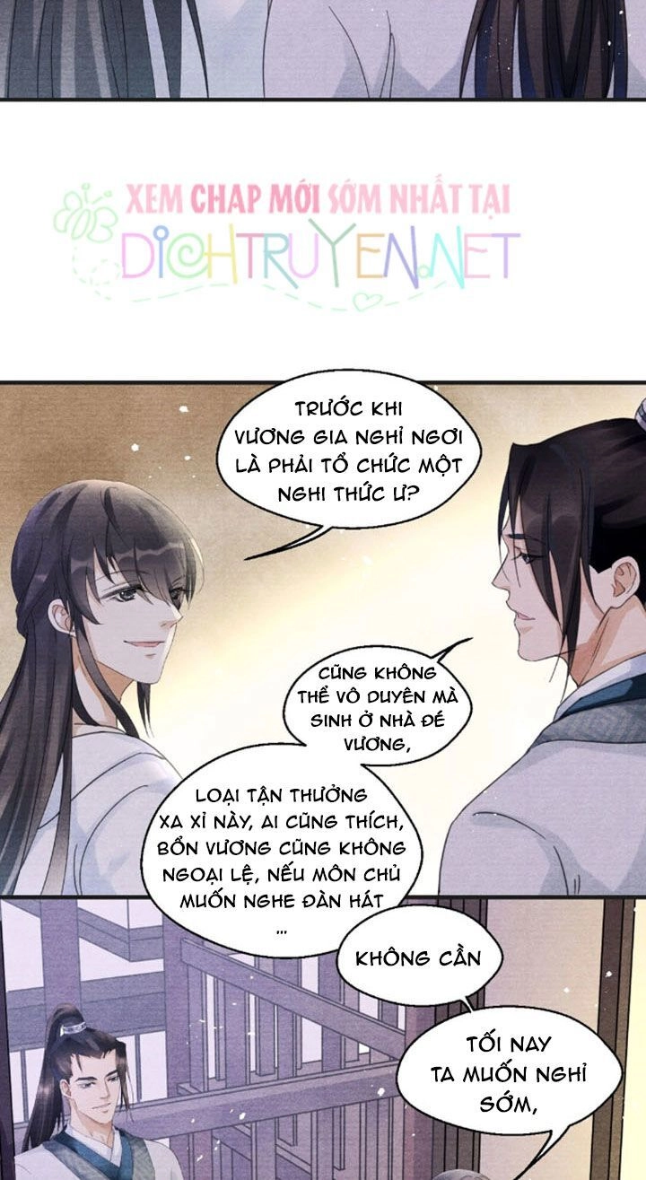 Nhất Kiếm Sương Hàn Chapter 2 - 22