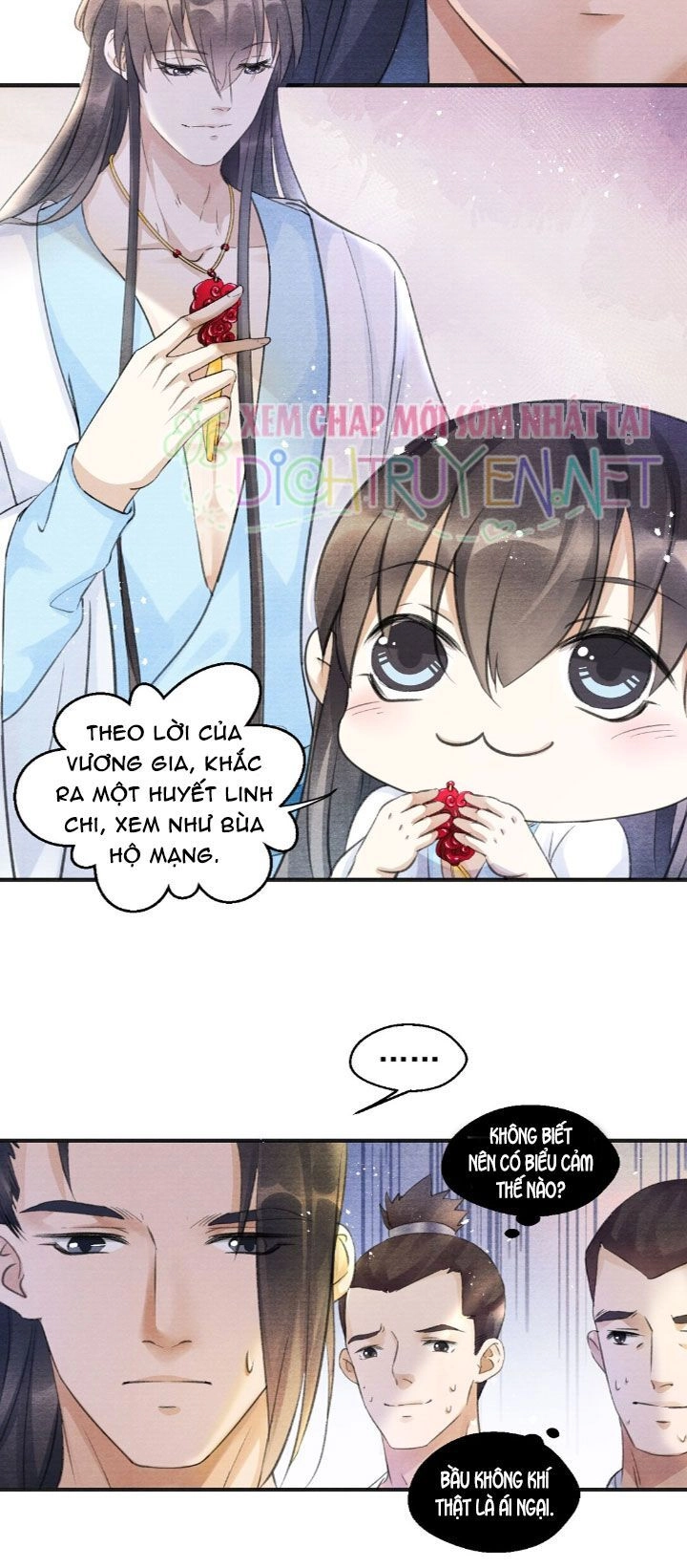 Nhất Kiếm Sương Hàn Chapter 3 - 3