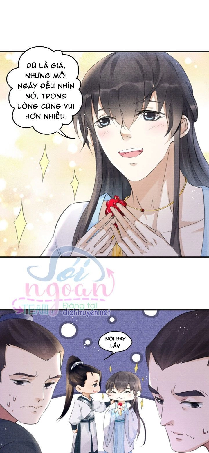 Nhất Kiếm Sương Hàn Chapter 3 - 4