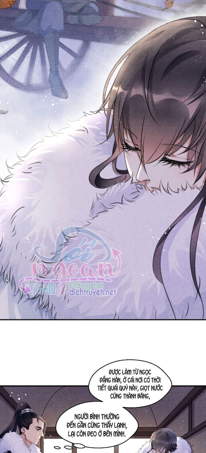 Nhất Kiếm Sương Hàn Chapter 3 - 6