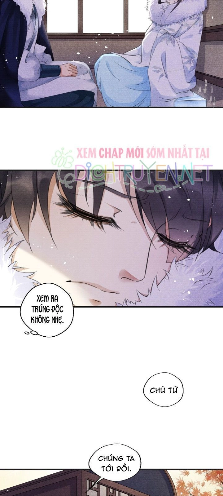 Nhất Kiếm Sương Hàn Chapter 3 - 7
