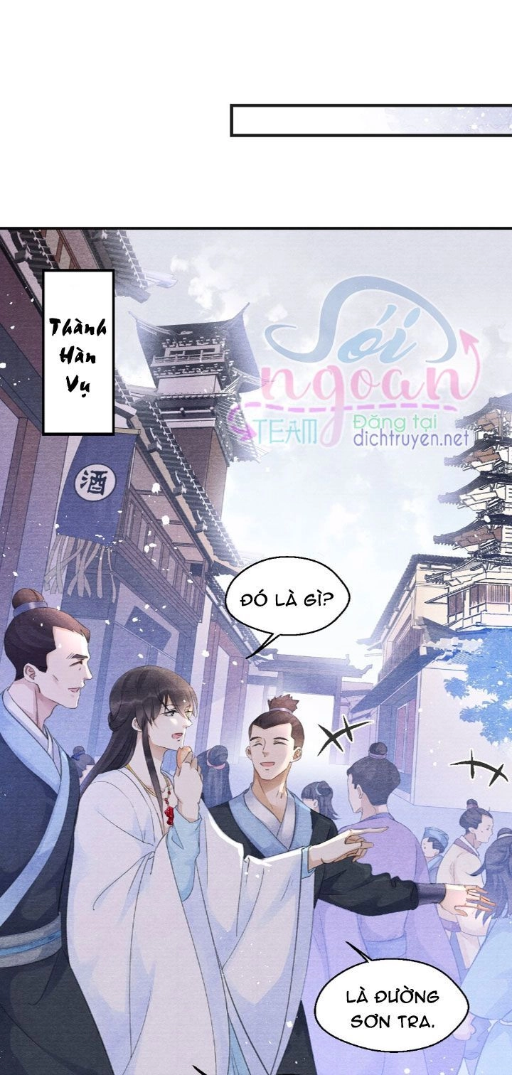 Nhất Kiếm Sương Hàn Chapter 3 - 10