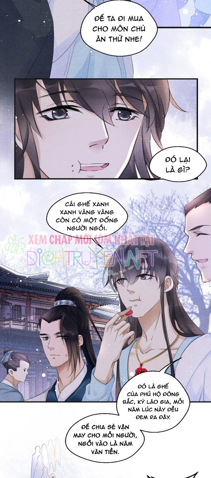 Nhất Kiếm Sương Hàn Chapter 3 - 11