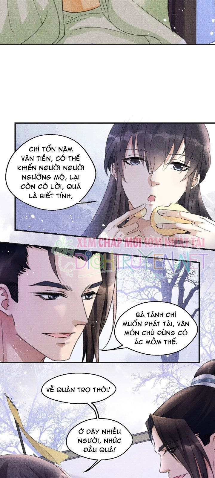 Nhất Kiếm Sương Hàn Chapter 3 - 13