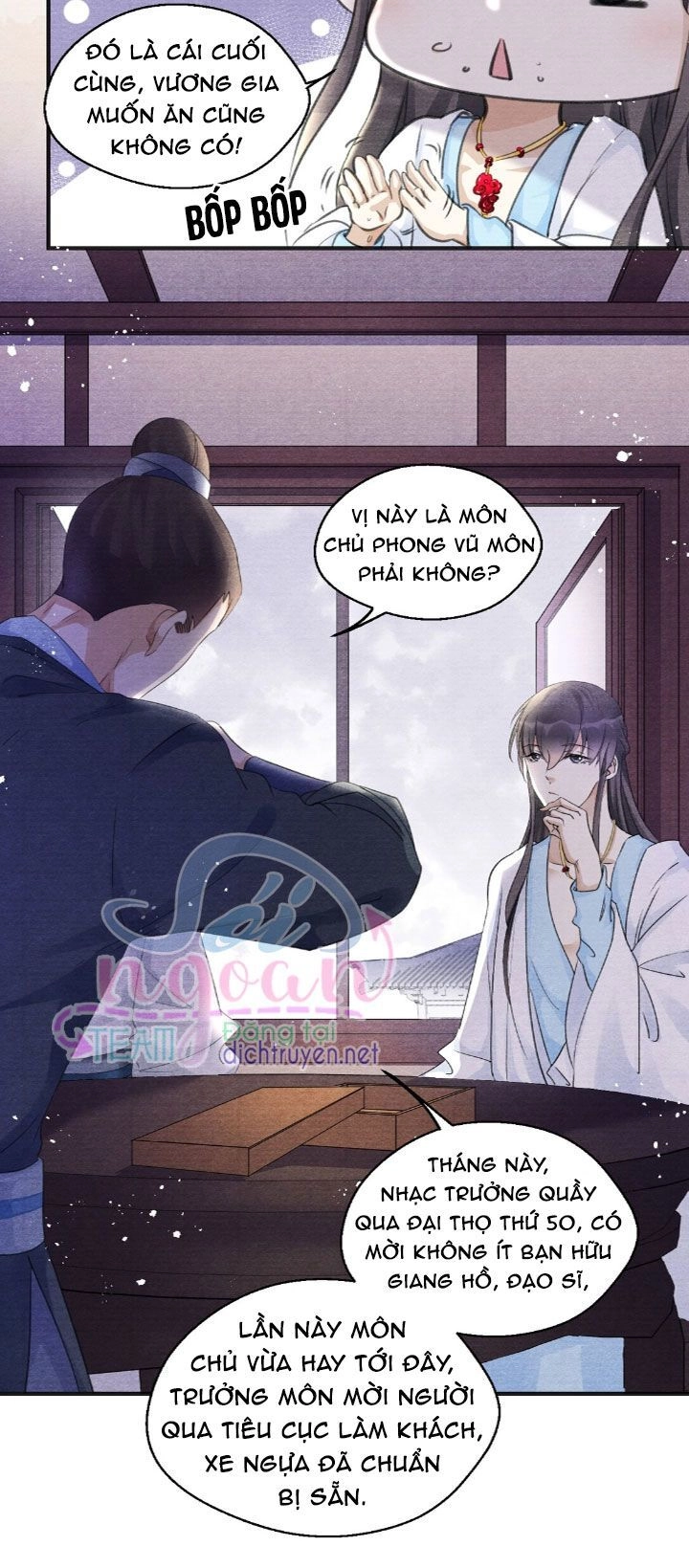 Nhất Kiếm Sương Hàn Chapter 3 - 16