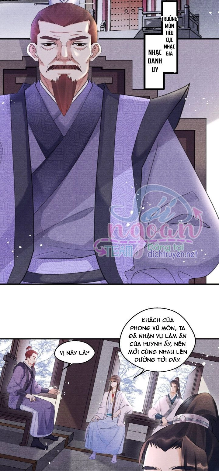 Nhất Kiếm Sương Hàn Chapter 3 - 18