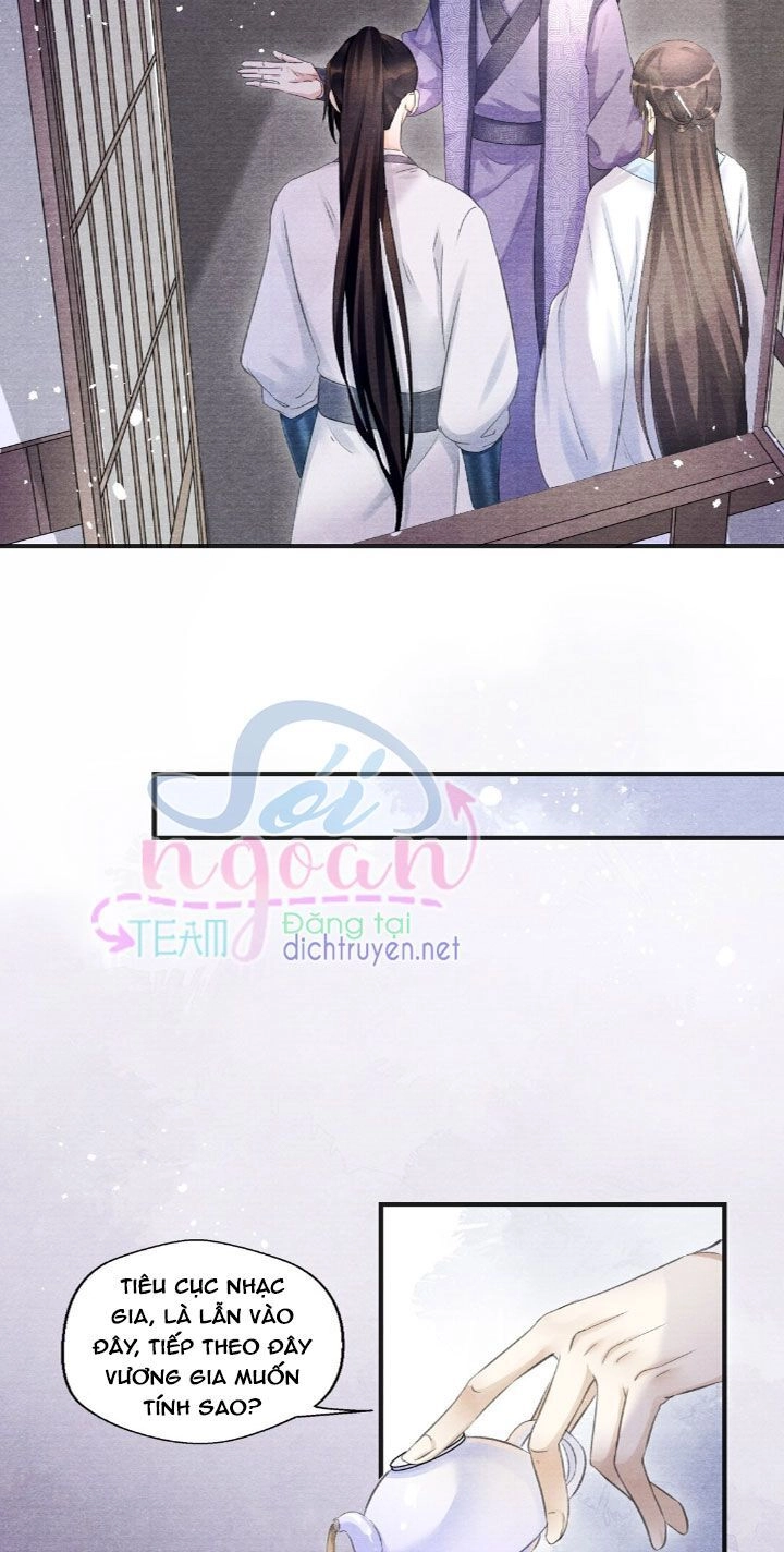 Nhất Kiếm Sương Hàn Chapter 3 - 20