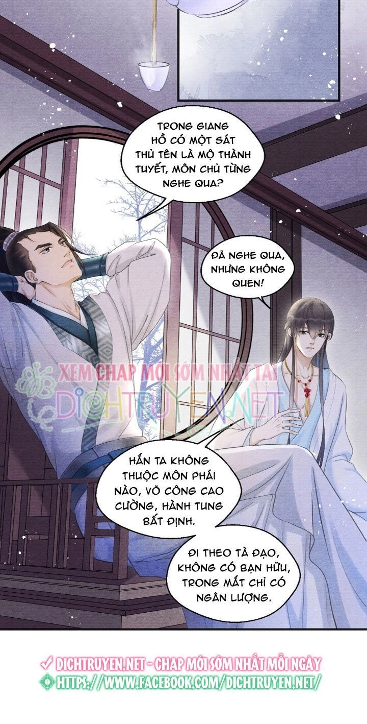 Nhất Kiếm Sương Hàn Chapter 3 - 21