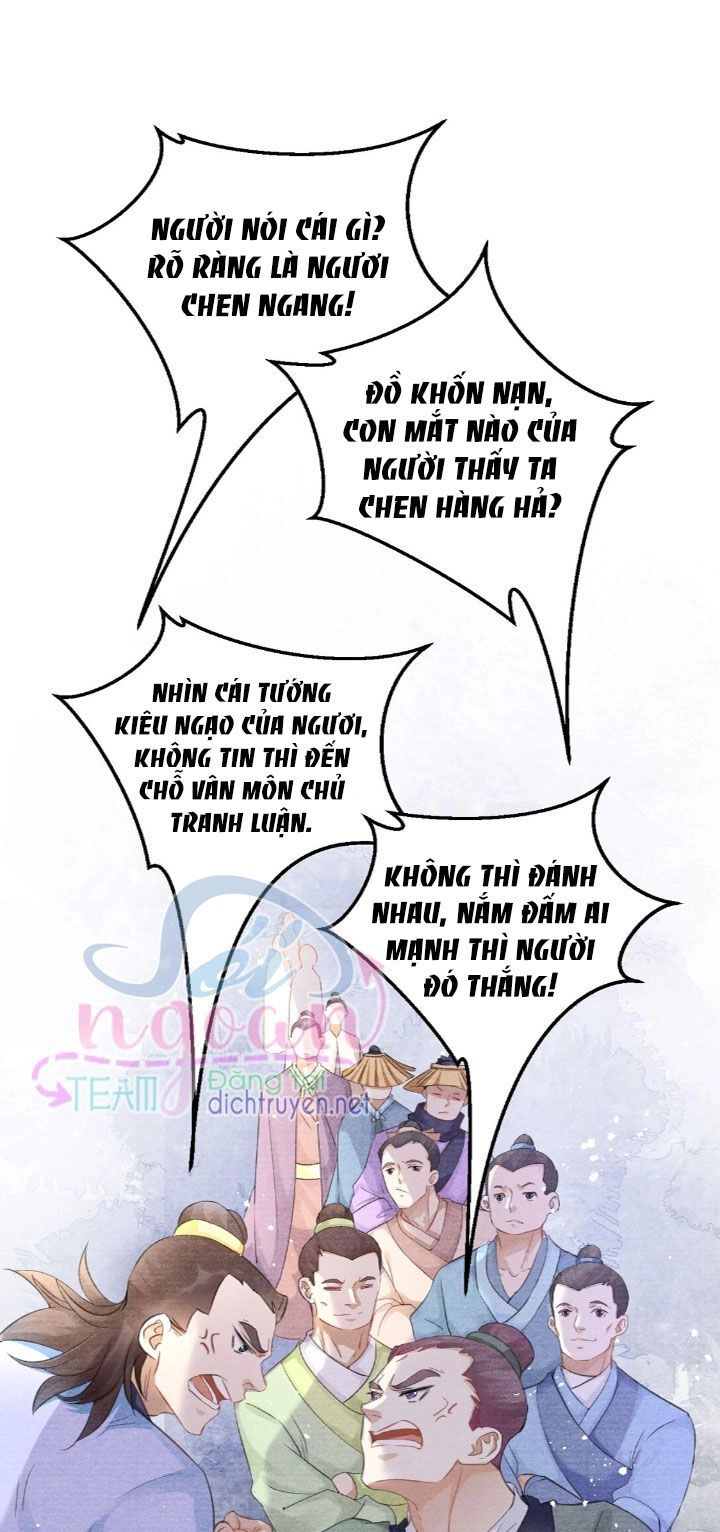 Nhất Kiếm Sương Hàn Chapter 4 - 2