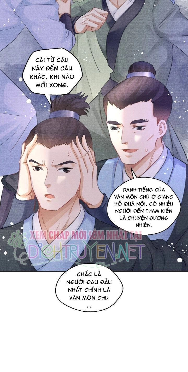 Nhất Kiếm Sương Hàn Chapter 4 - 3