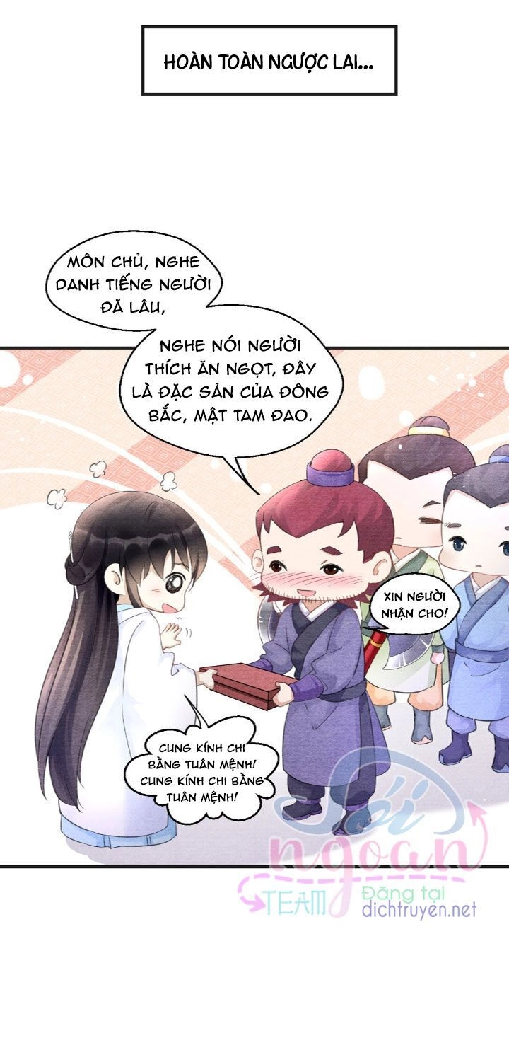 Nhất Kiếm Sương Hàn Chapter 4 - 4