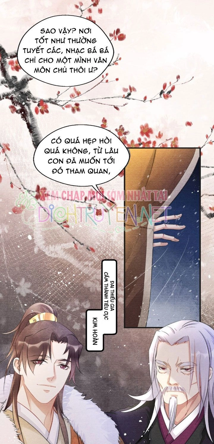 Nhất Kiếm Sương Hàn Chapter 4 - 7