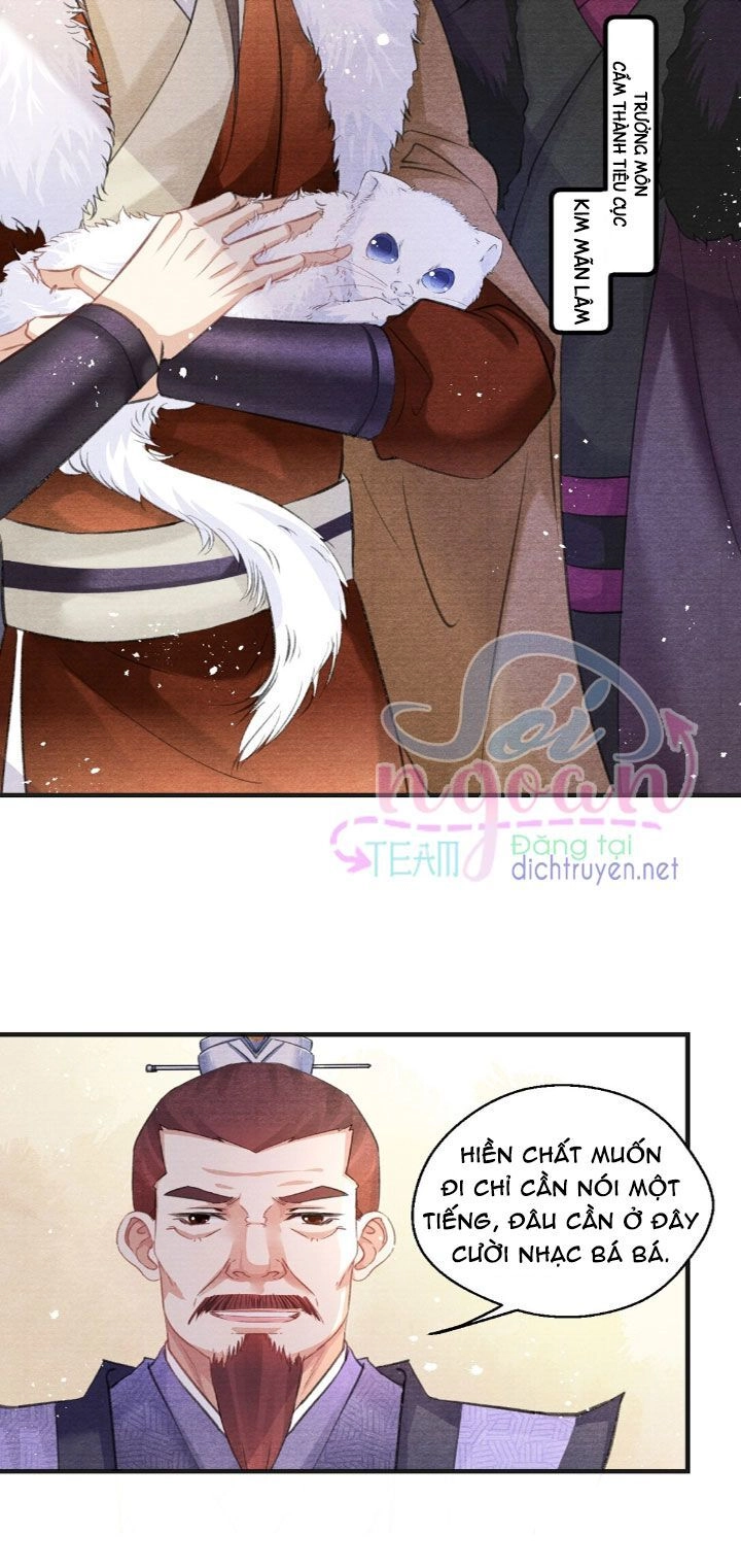 Nhất Kiếm Sương Hàn Chapter 4 - 8