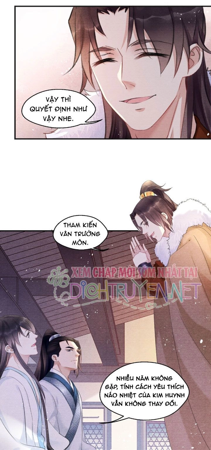 Nhất Kiếm Sương Hàn Chapter 4 - 9