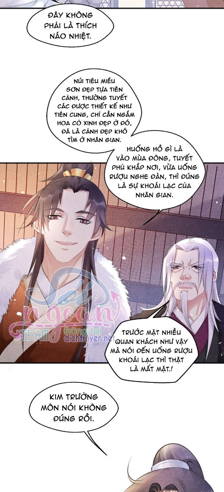 Nhất Kiếm Sương Hàn Chapter 4 - 10