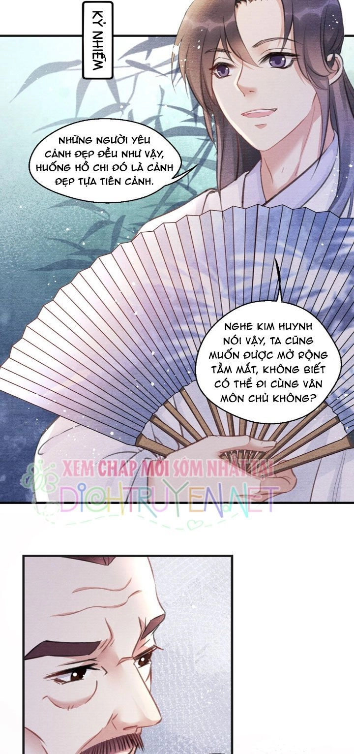 Nhất Kiếm Sương Hàn Chapter 4 - 11