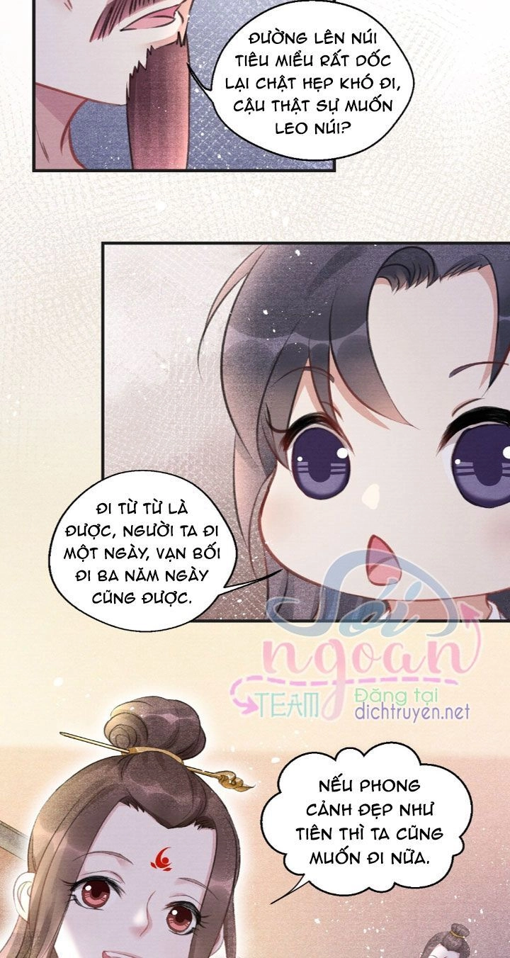 Nhất Kiếm Sương Hàn Chapter 4 - 12