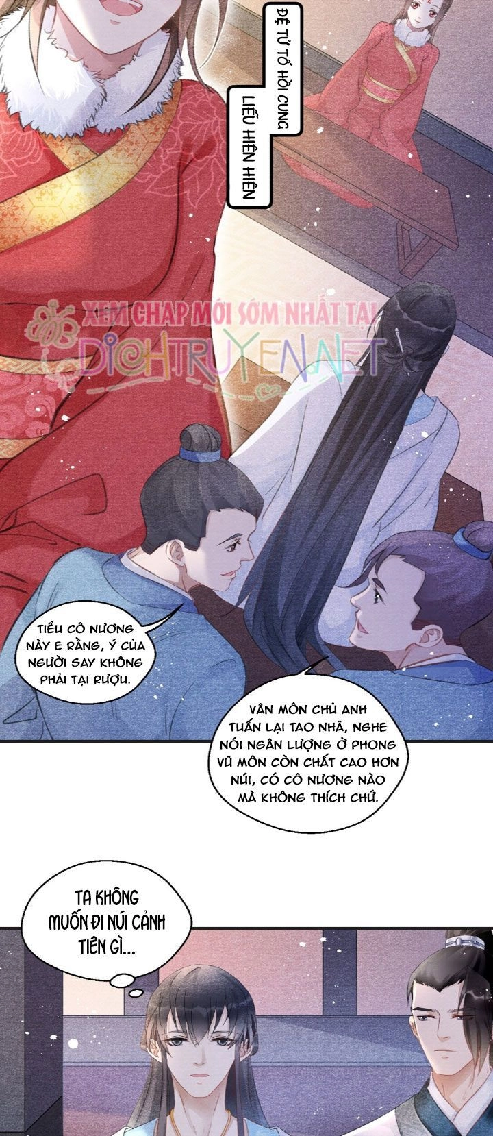 Nhất Kiếm Sương Hàn Chapter 4 - 13