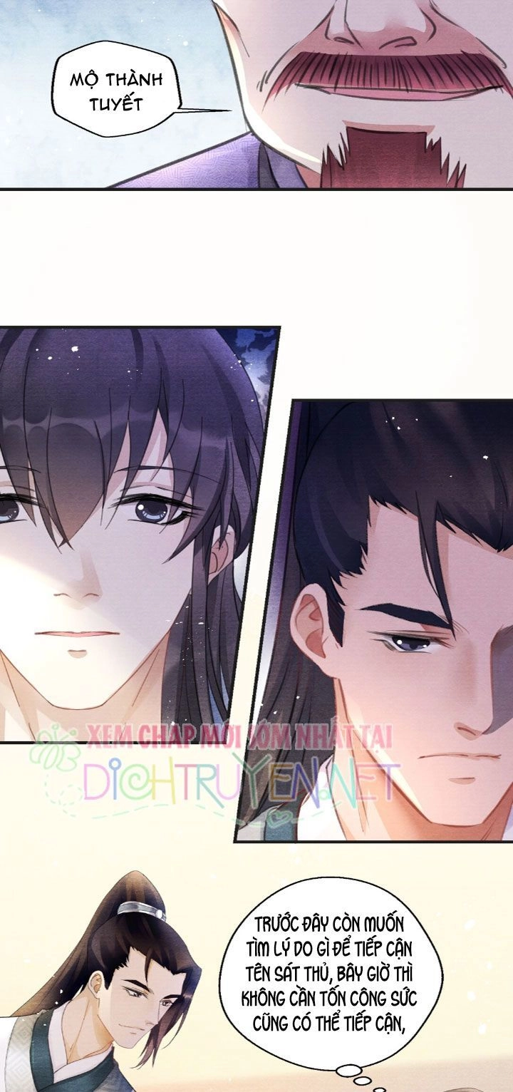 Nhất Kiếm Sương Hàn Chapter 4 - 15