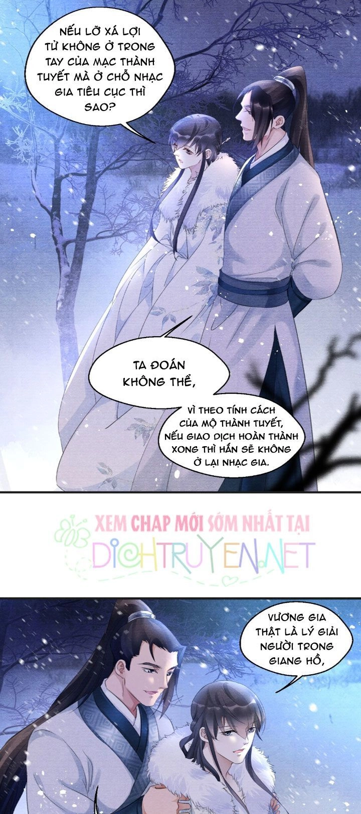 Nhất Kiếm Sương Hàn Chapter 4 - 17