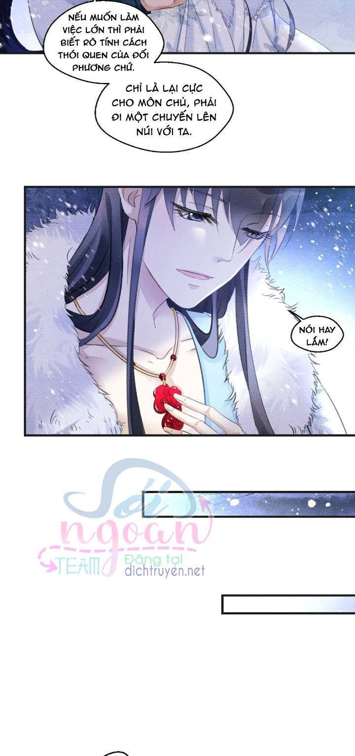 Nhất Kiếm Sương Hàn Chapter 4 - 18