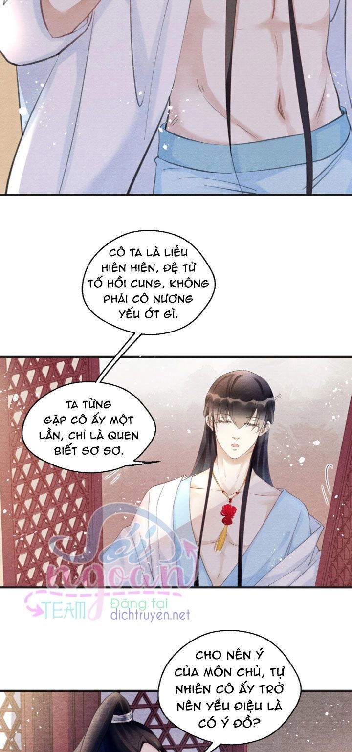 Nhất Kiếm Sương Hàn Chapter 4 - 20