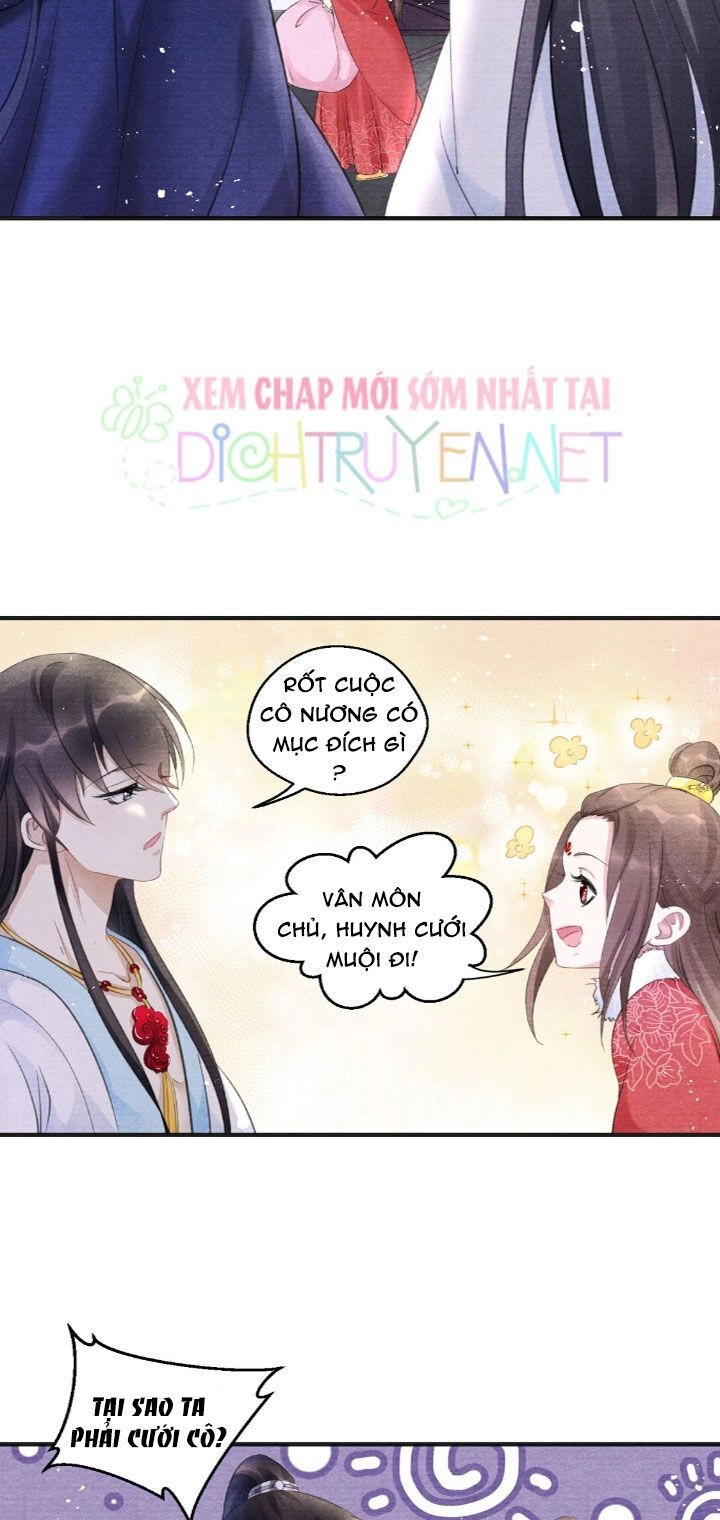 Nhất Kiếm Sương Hàn Chapter 4 - 23