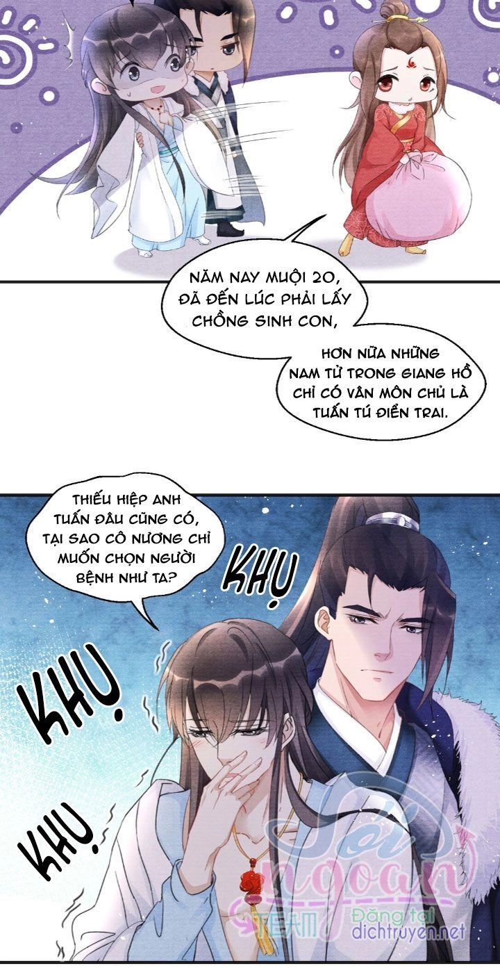 Nhất Kiếm Sương Hàn Chapter 4 - 24