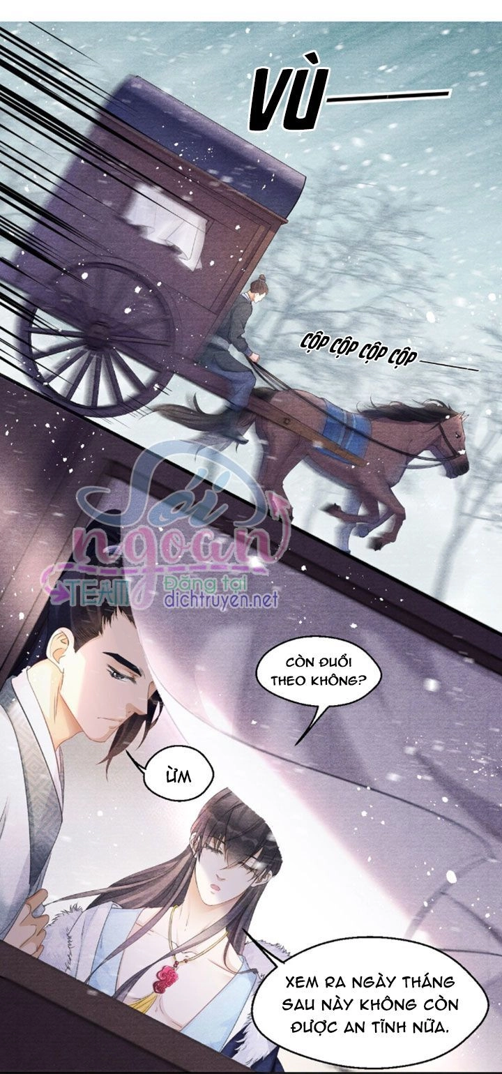Nhất Kiếm Sương Hàn Chapter 5 - 2
