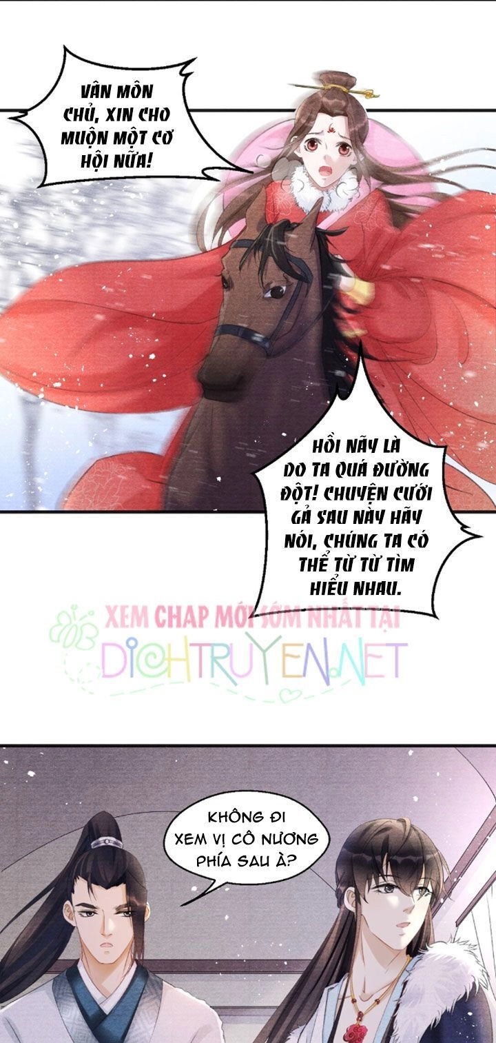 Nhất Kiếm Sương Hàn Chapter 5 - 3