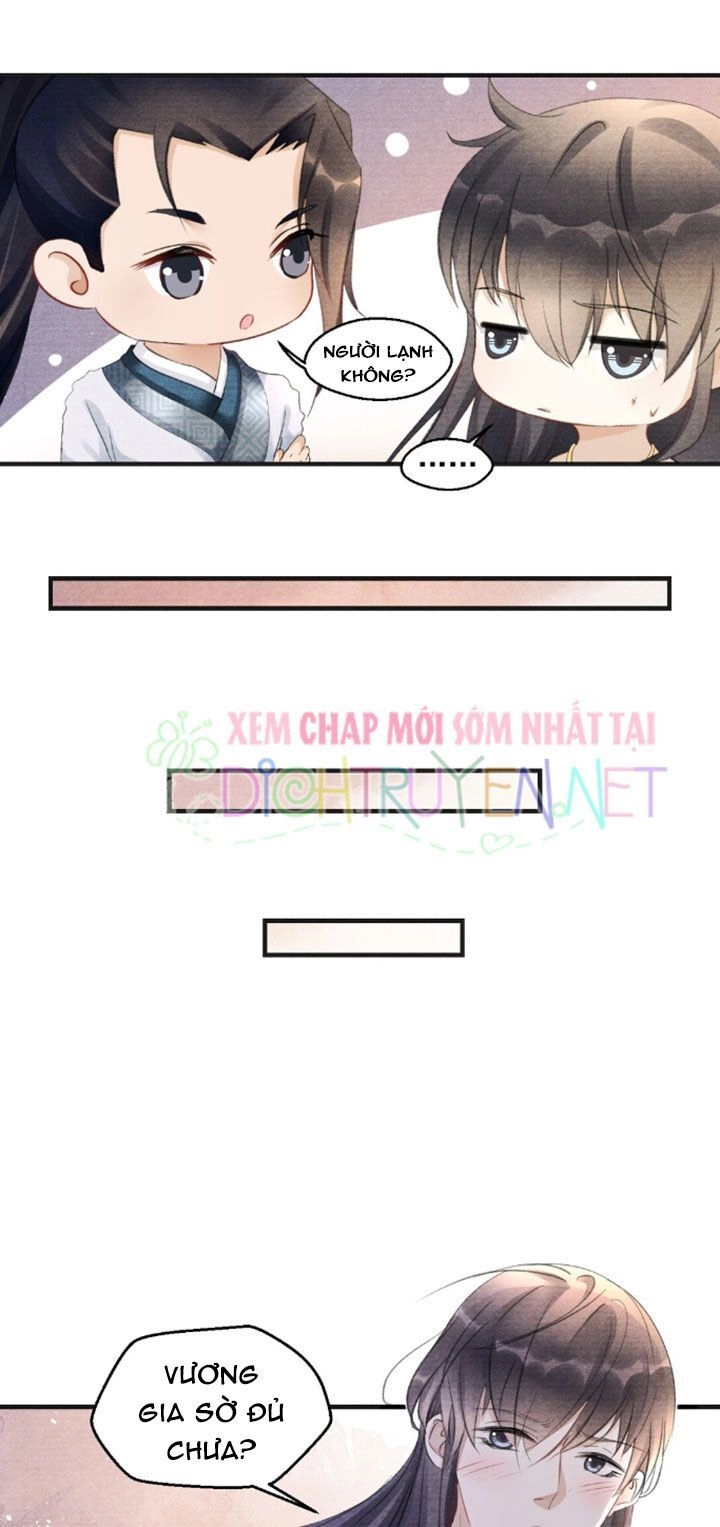 Nhất Kiếm Sương Hàn Chapter 5 - 5