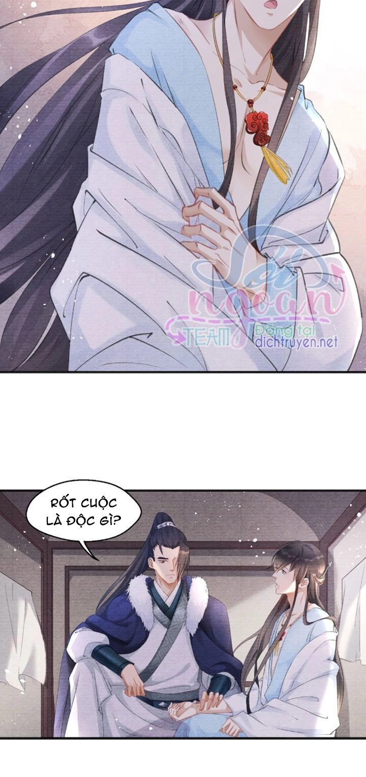 Nhất Kiếm Sương Hàn Chapter 5 - 6