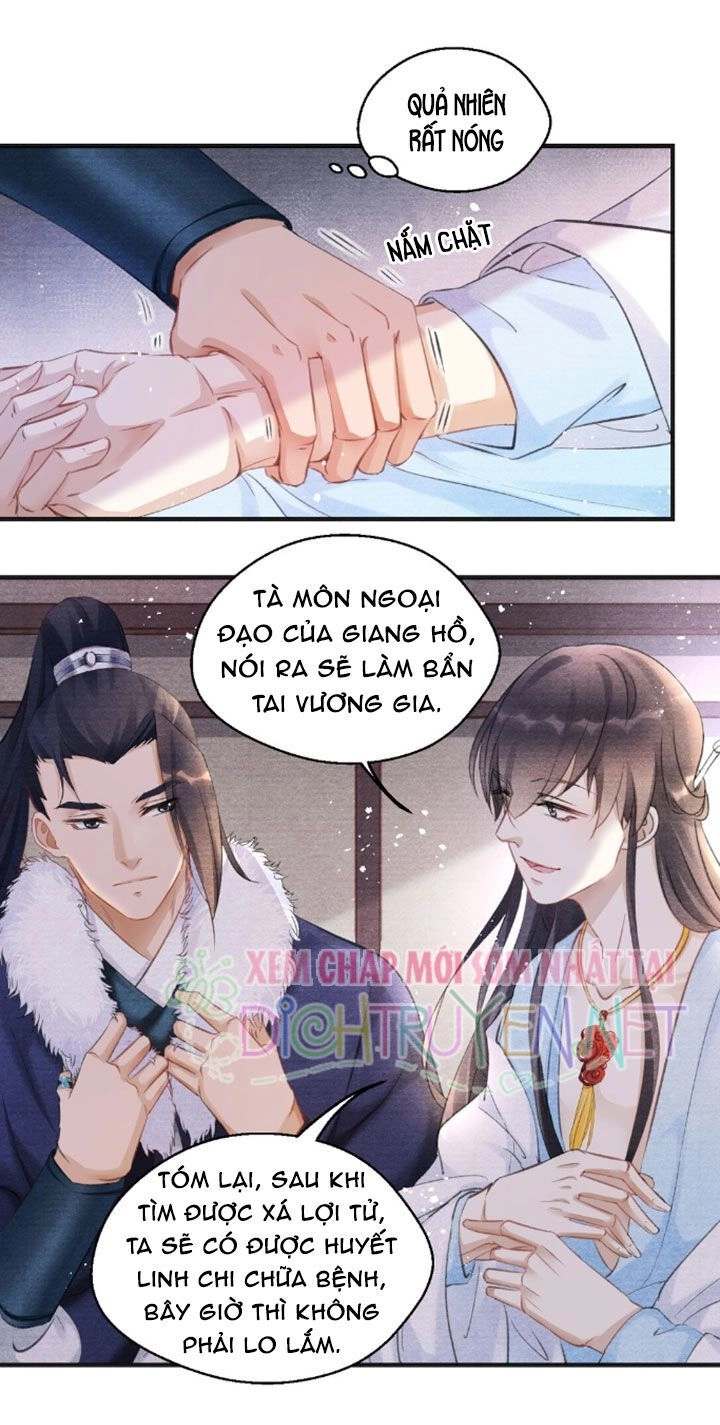 Nhất Kiếm Sương Hàn Chapter 5 - 7