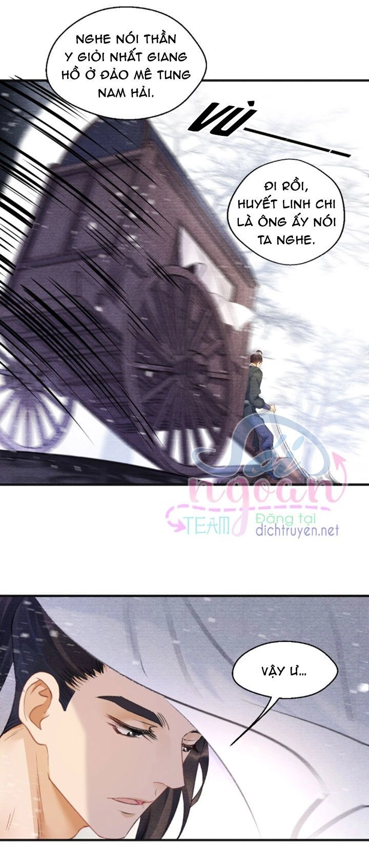 Nhất Kiếm Sương Hàn Chapter 5 - 8