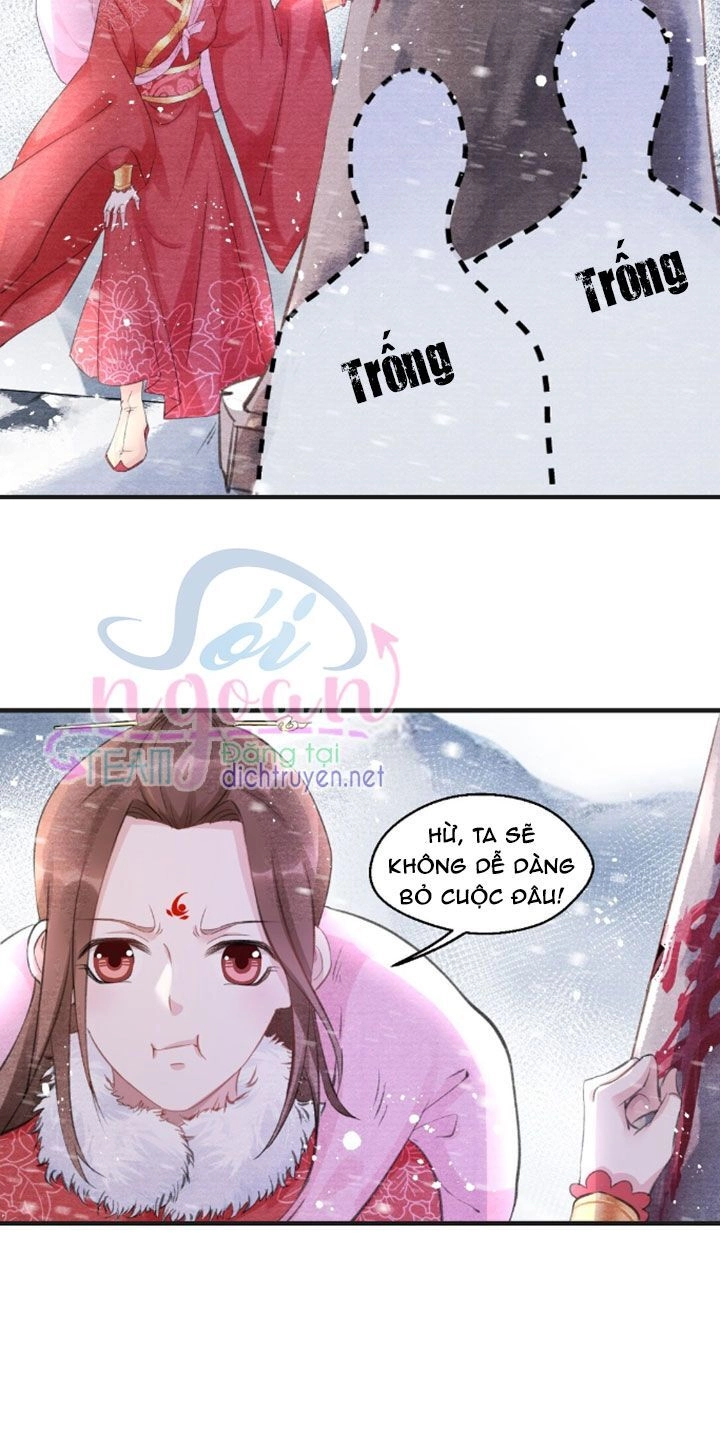 Nhất Kiếm Sương Hàn Chapter 5 - 12