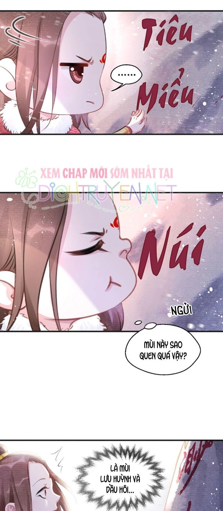 Nhất Kiếm Sương Hàn Chapter 5 - 13