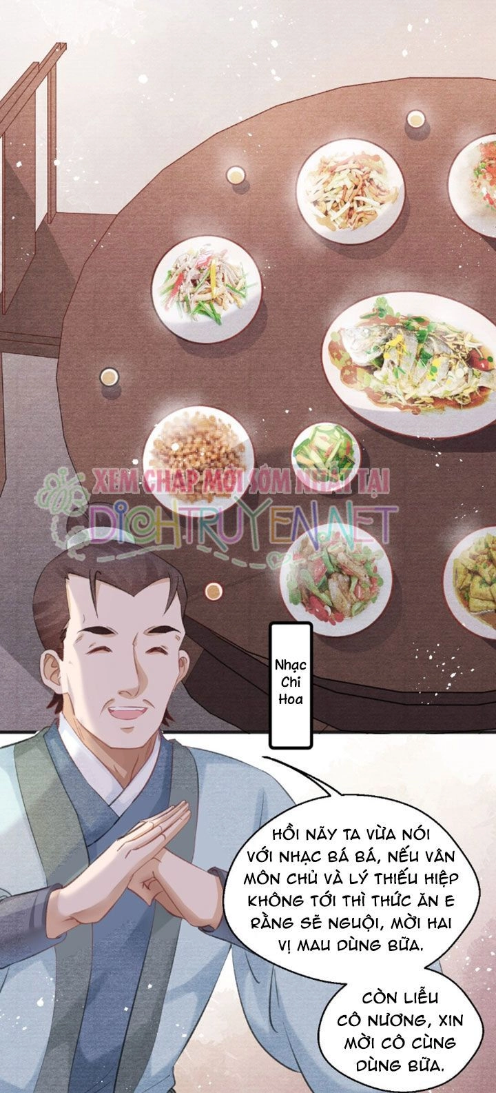 Nhất Kiếm Sương Hàn Chapter 5 - 15