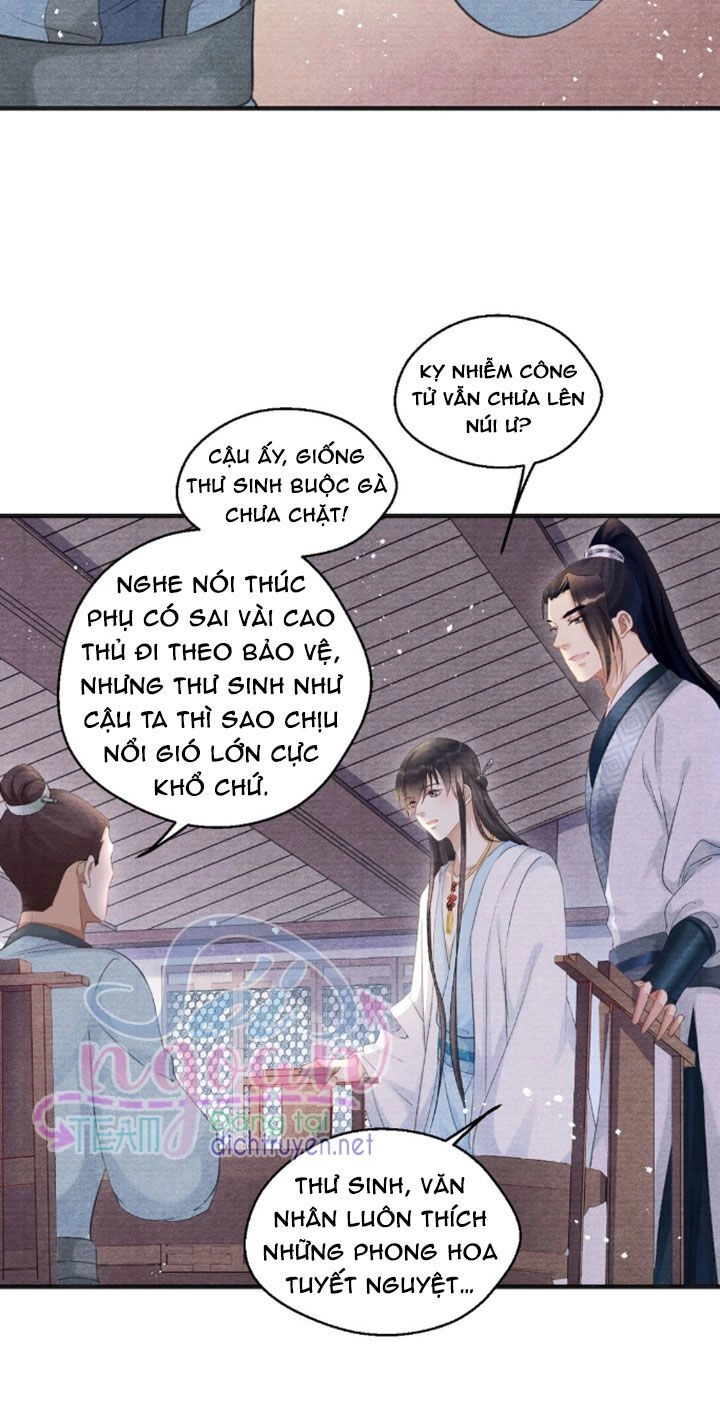 Nhất Kiếm Sương Hàn Chapter 5 - 16