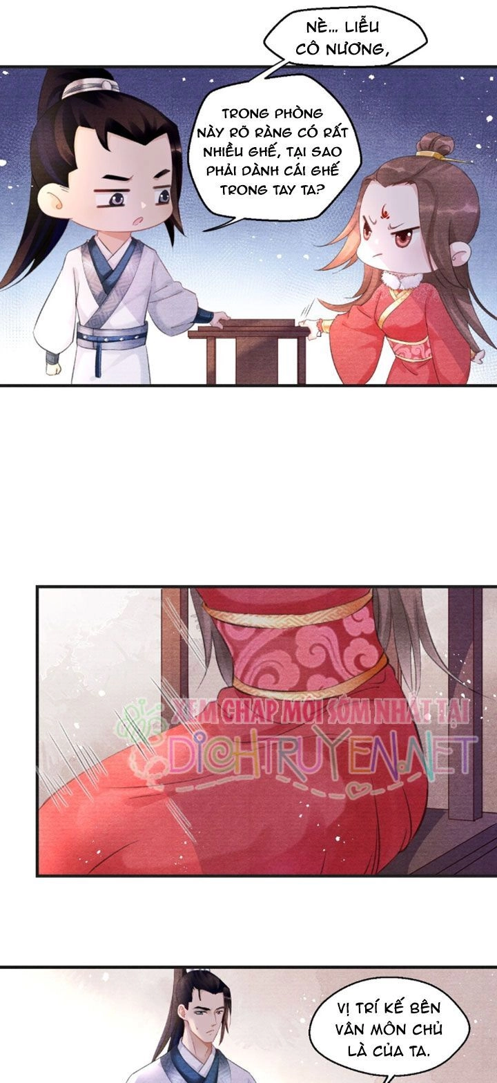 Nhất Kiếm Sương Hàn Chapter 5 - 17