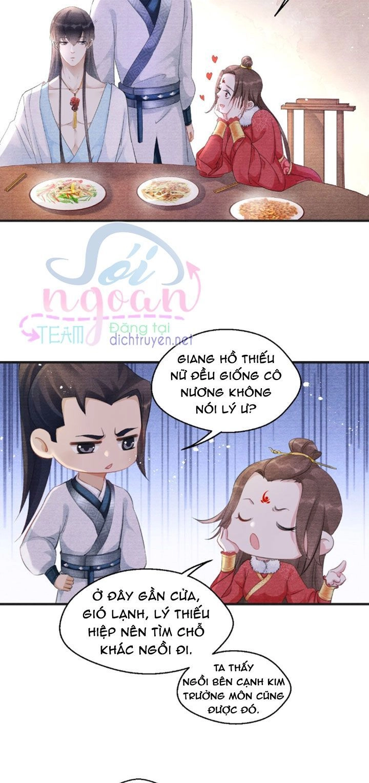 Nhất Kiếm Sương Hàn Chapter 5 - 18