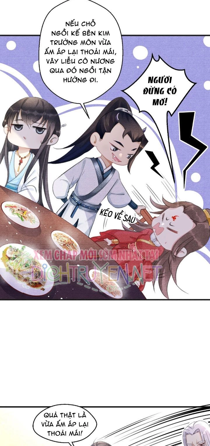 Nhất Kiếm Sương Hàn Chapter 5 - 19